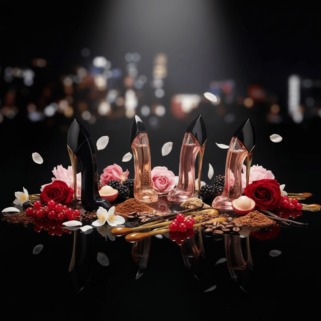 Carolina Herrera Good Girl Gift Set Miniatures