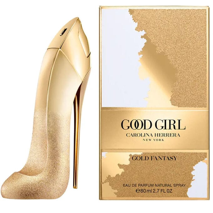 Carolina Herrera Good Girl Gold Fantasy 