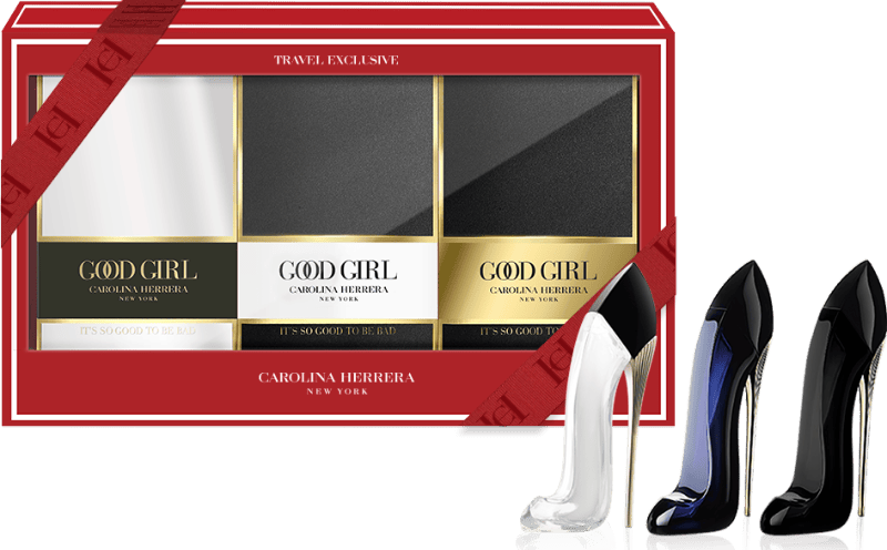 Carolina Herrera Good Girl Gift Set Miniatures
