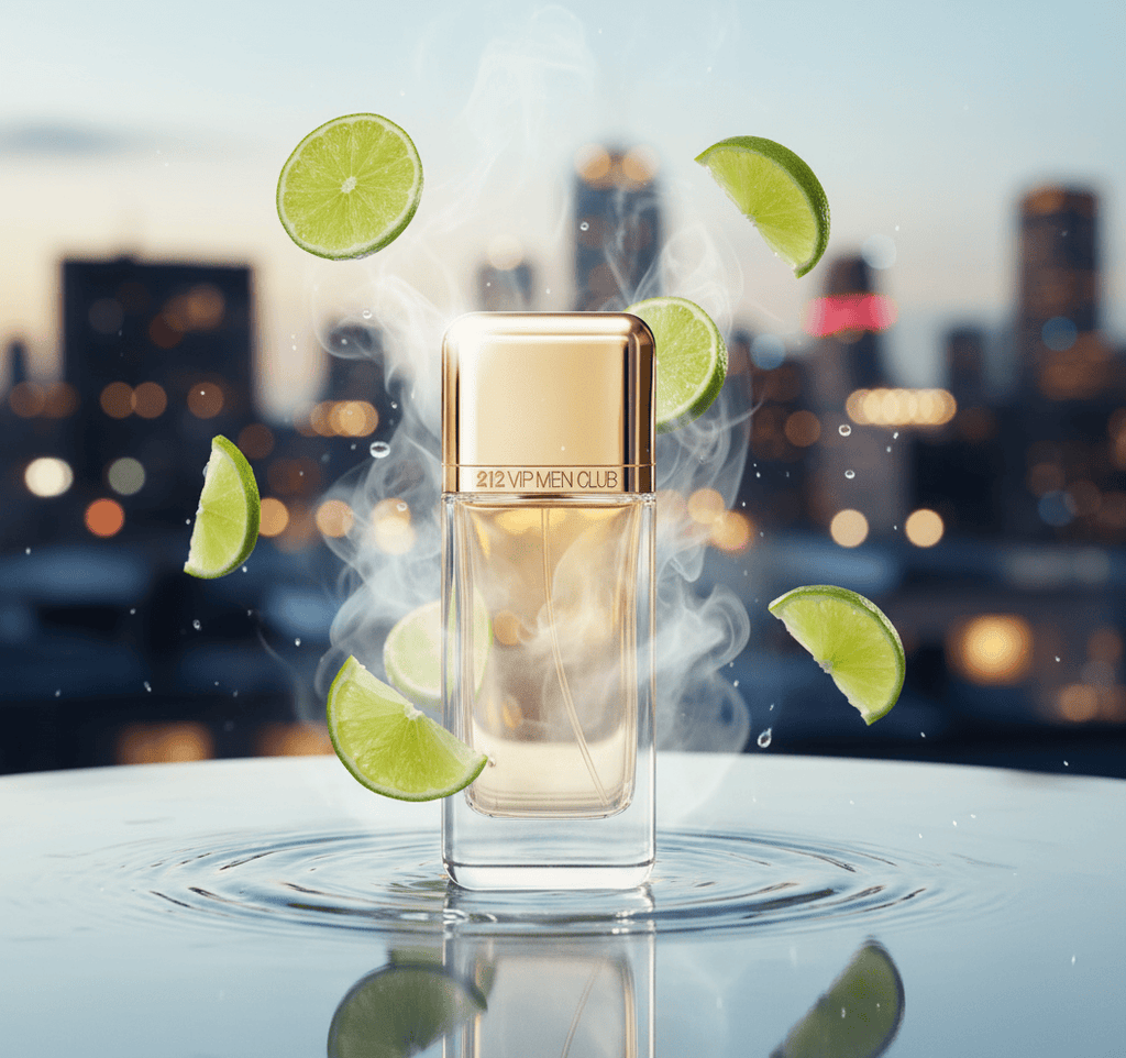 Carolina Herrera Vip Men Cologne Club Edition