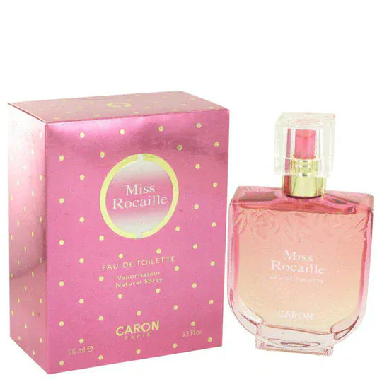Caron Miss Rocaille For women Perfume/Cologne For Women Eau de Toilette 3.3Oz Edt
