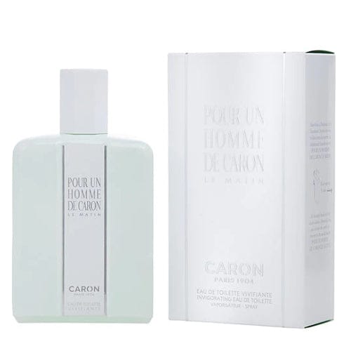 Caron Pour Un Homme de Caron Le Matin Men’s Perfume/Cologne For Men Eau de Toilette 4.2oz / 6.7 oz Edt