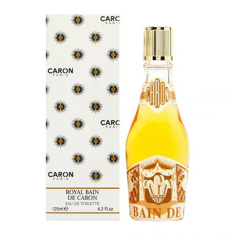 Caron Royal Bain de Caron For Women Perfume/Cologne For Women Eau de Toilette 4.2 oz / 8.45 oz Edt