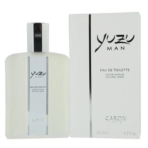 Caron Yuzu Man Perfume/Cologne For Men Eau de Toilette 4.2 oz / Gift Set 4.2 oz Edt