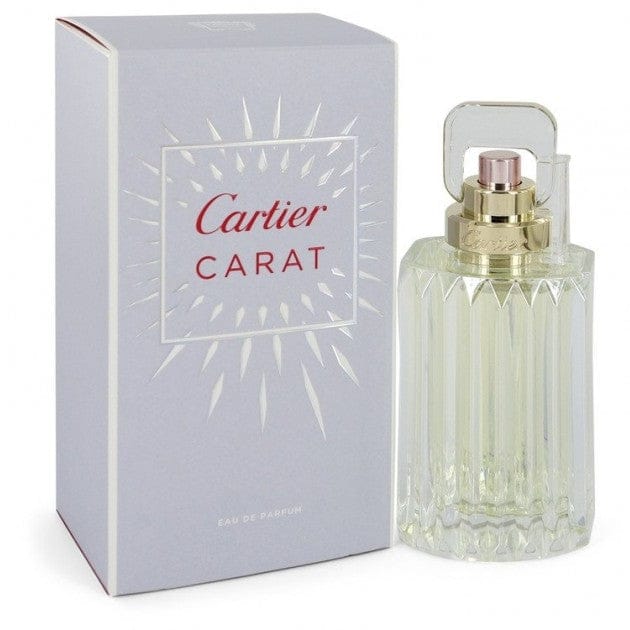 Cartier Carat Perfume Women's Perfume/Cologne For Women Eau De Parfum 1.7 oz / 3.3 oz / Gift Set 3.3 oz Edp