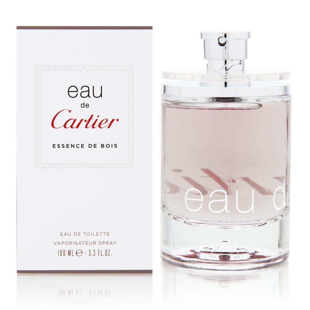 Cartier Eau De Cartier Essence De Bois 3.3 oz edt