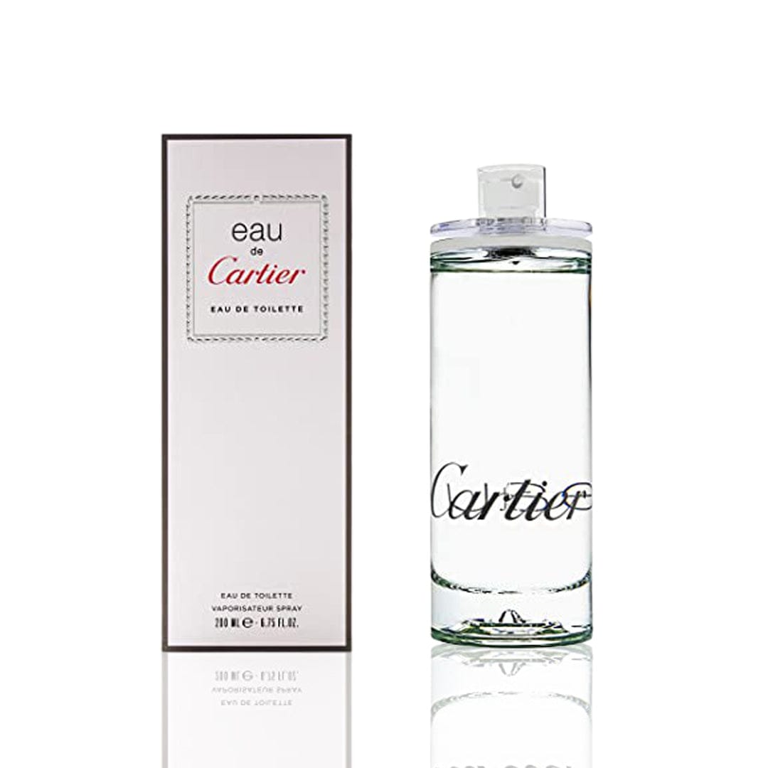 Cartier Eau De Cartier