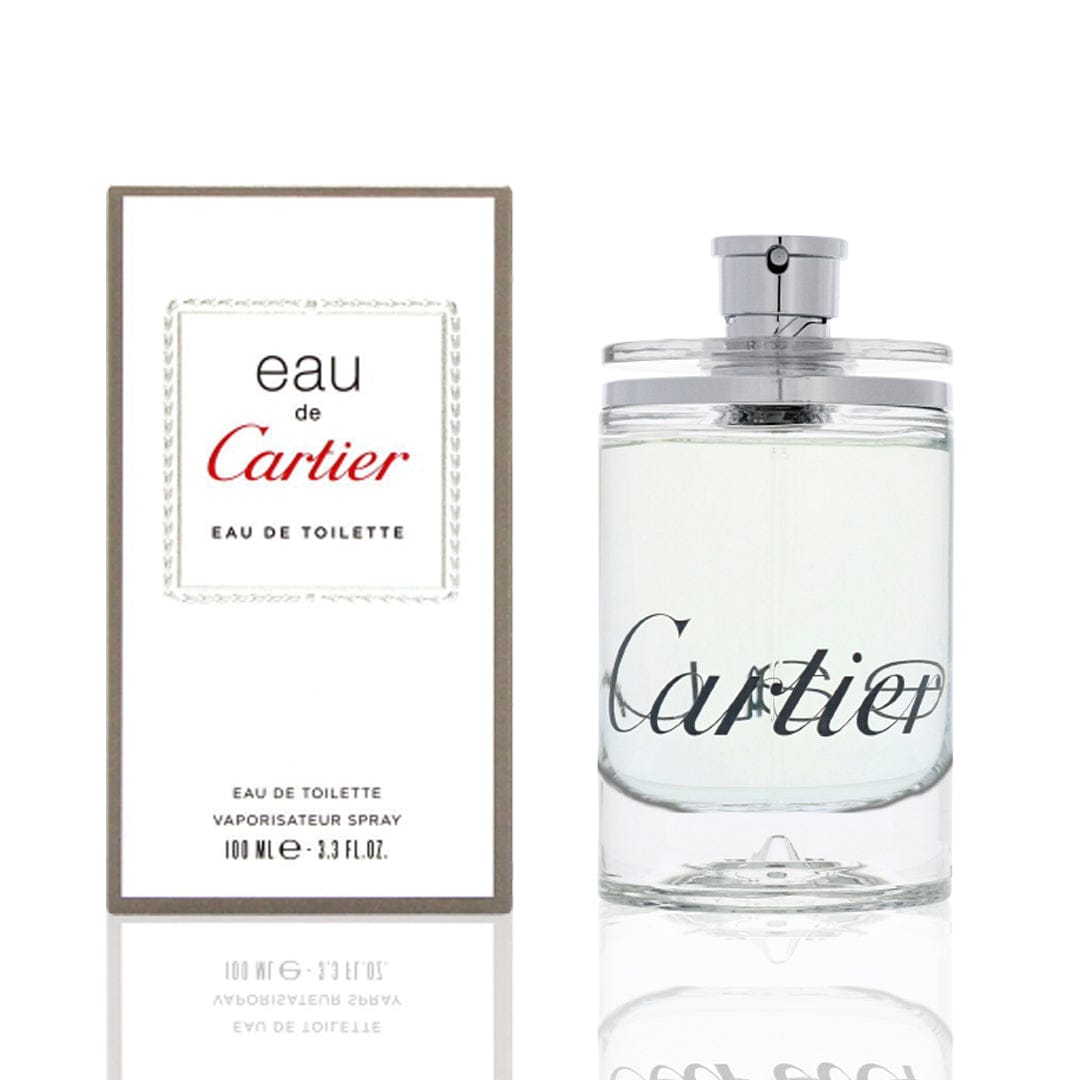 Cartier Eau De Cartier