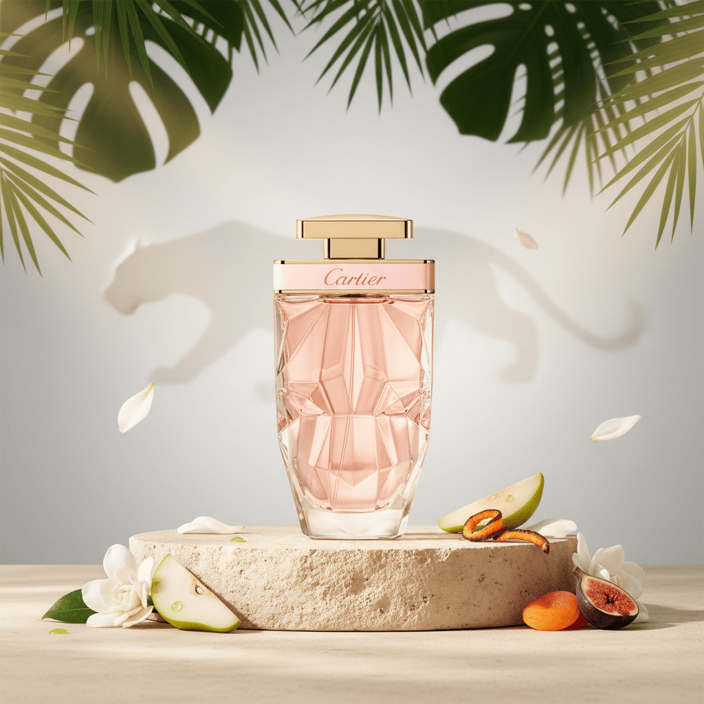 Cartier La Panthere Eau de Toilette - For Women Eau de Toilette