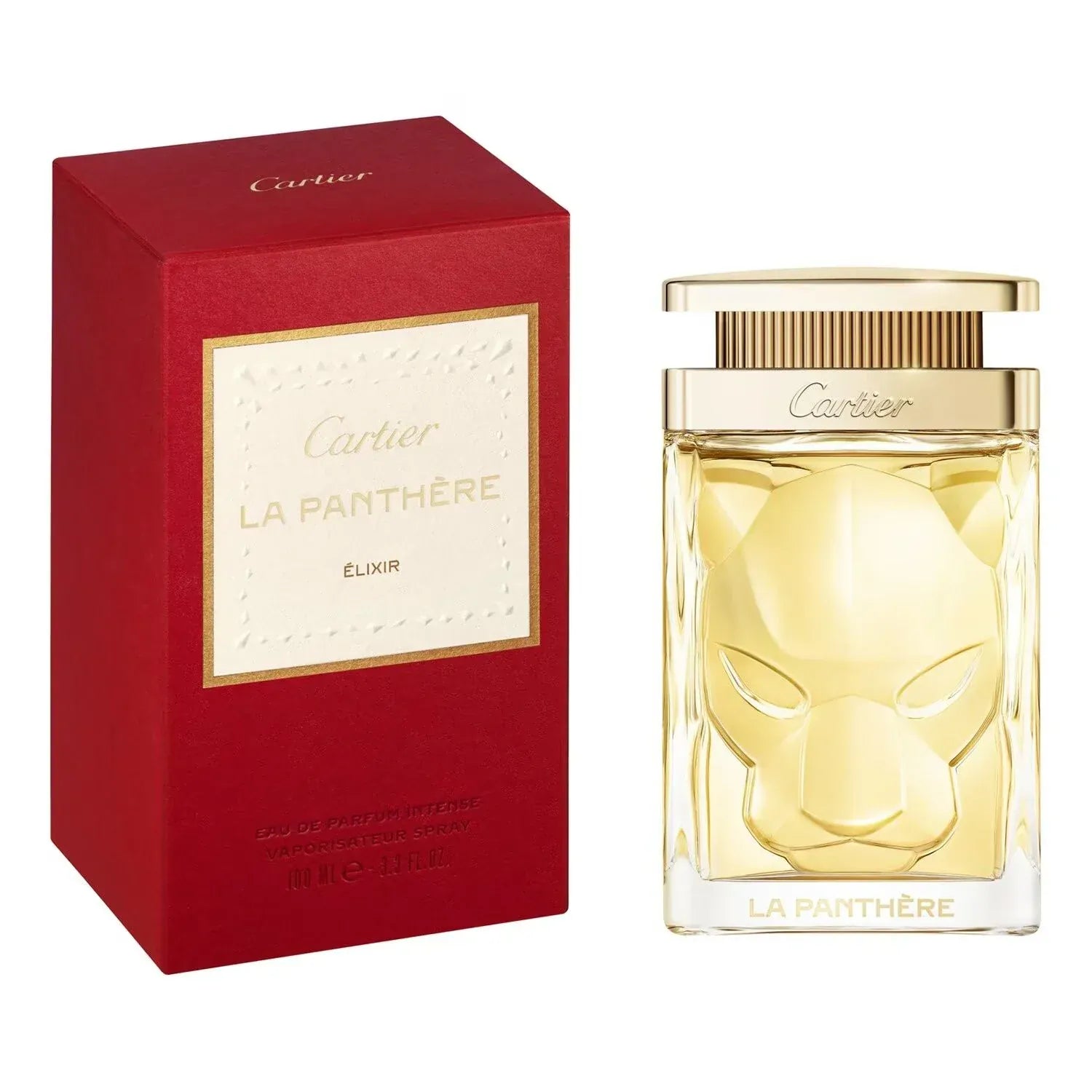 Cartier La Panthere Elixir