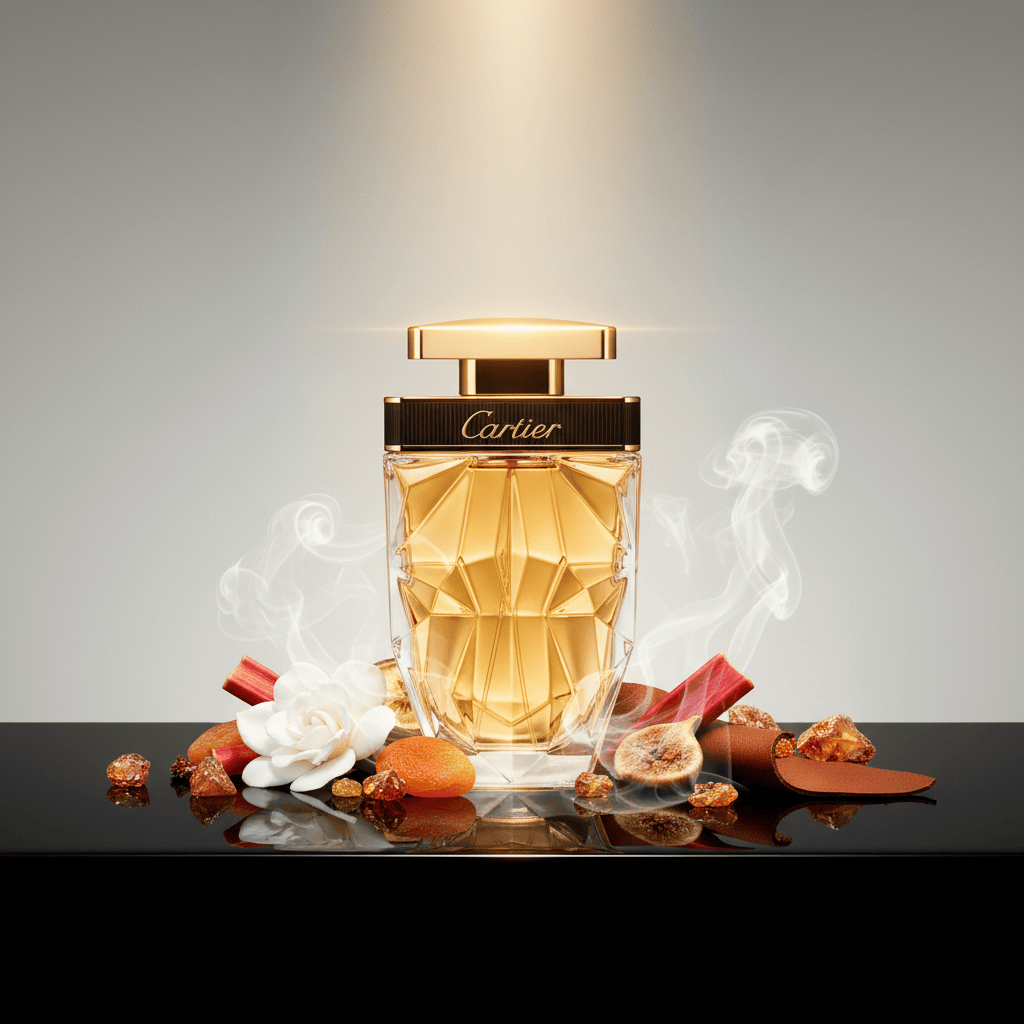 Cartier Panthere Parfum For Women Eau de Parfum