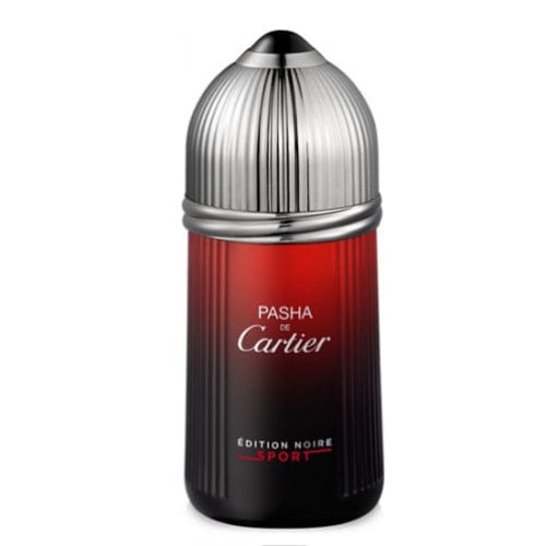 Cartier Pasha de Cartier Edition Noire Sport For Men Eau de Toilette