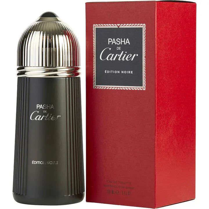 Cartier Pasha de Cartier Noire For Men Eau de Toilette