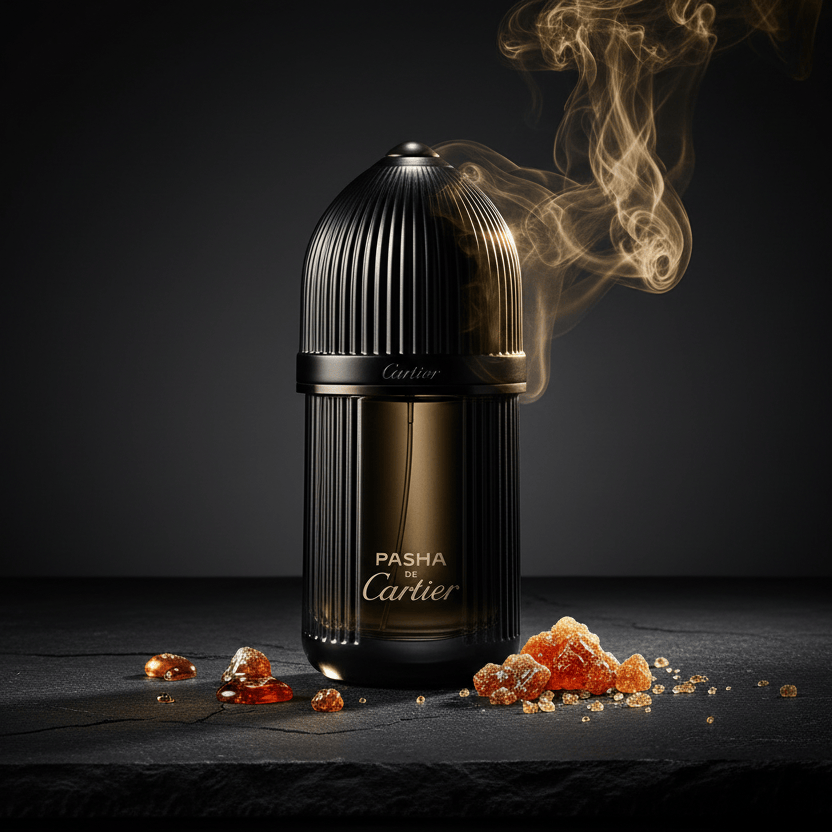 Cartier Pasha Noir Absolu For Men Eau de Parfum