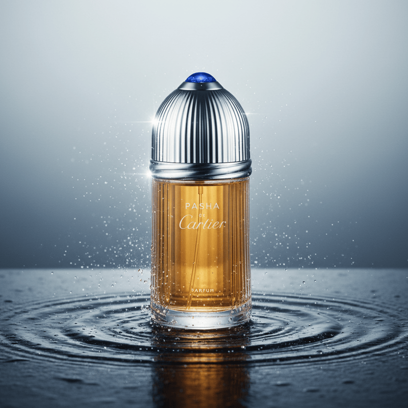 Cartier Pasha Parfum For Men Eau de Parfum