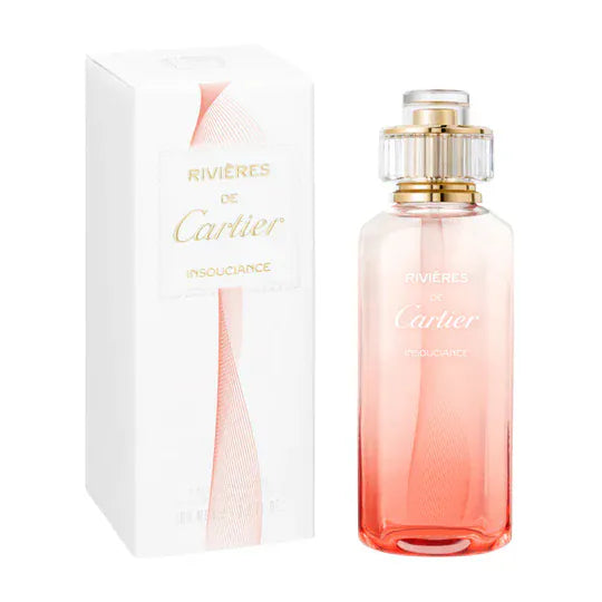 Cartier Rivieres Insouciance 3.3 oz Edt