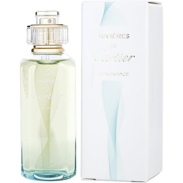 Cartier Rivieres Luxuriance 3.3 oz Edt