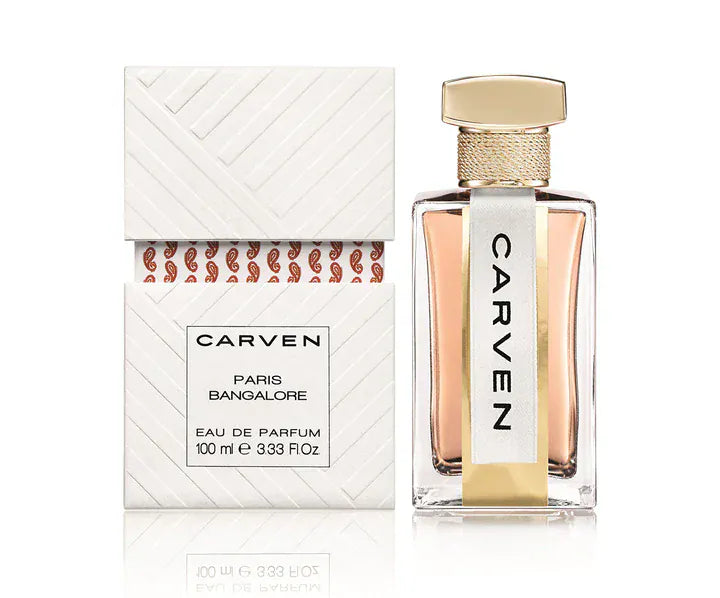Carven Paris Bangalore For Women Perfume/Cologne For Women Eau de Parfum 3.3 Edp