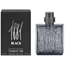 Cerruti 1881 Black 3.4 Oz Edt