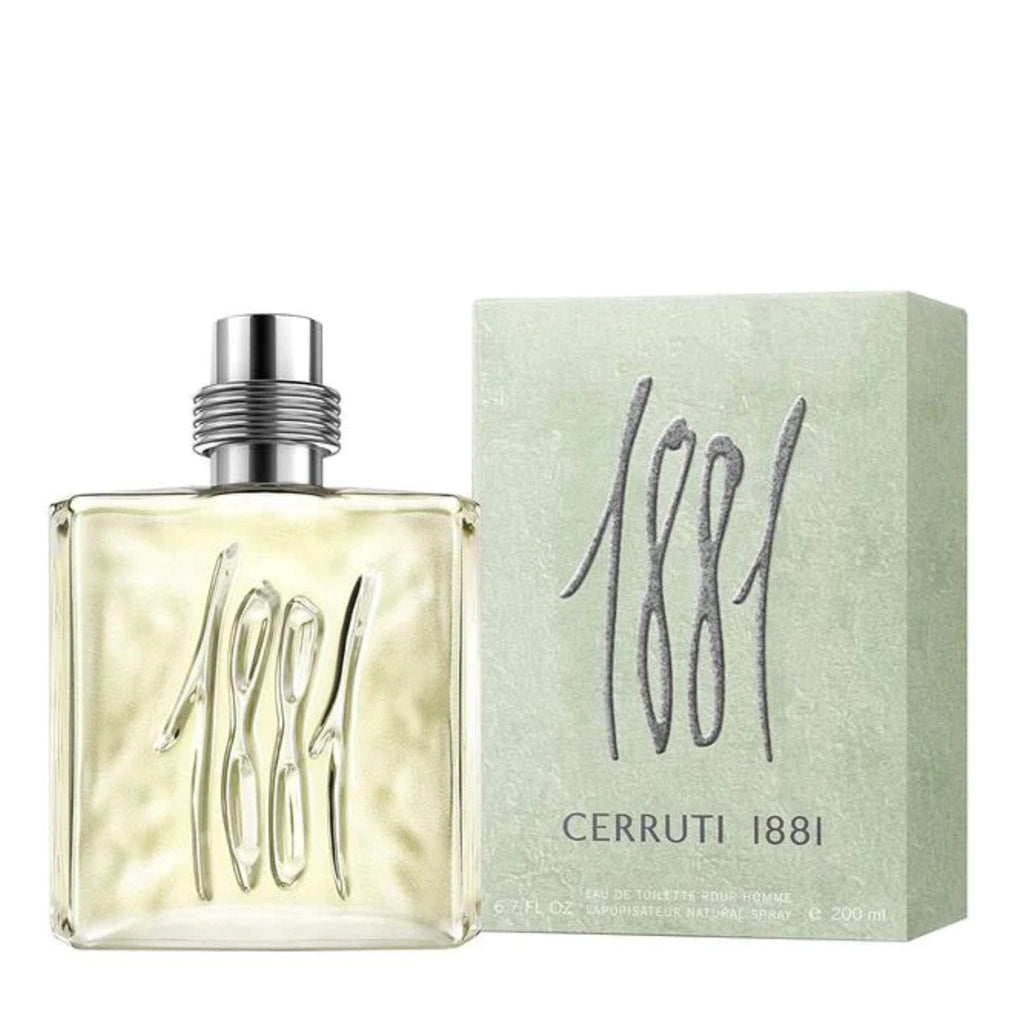 Cerruti 1881 Cologne For Men/Cologne For Men Eau De Toilette 1.7 oz / 3.4 oz / 6.7 oz / Gift Set 3.4 oz  Edt