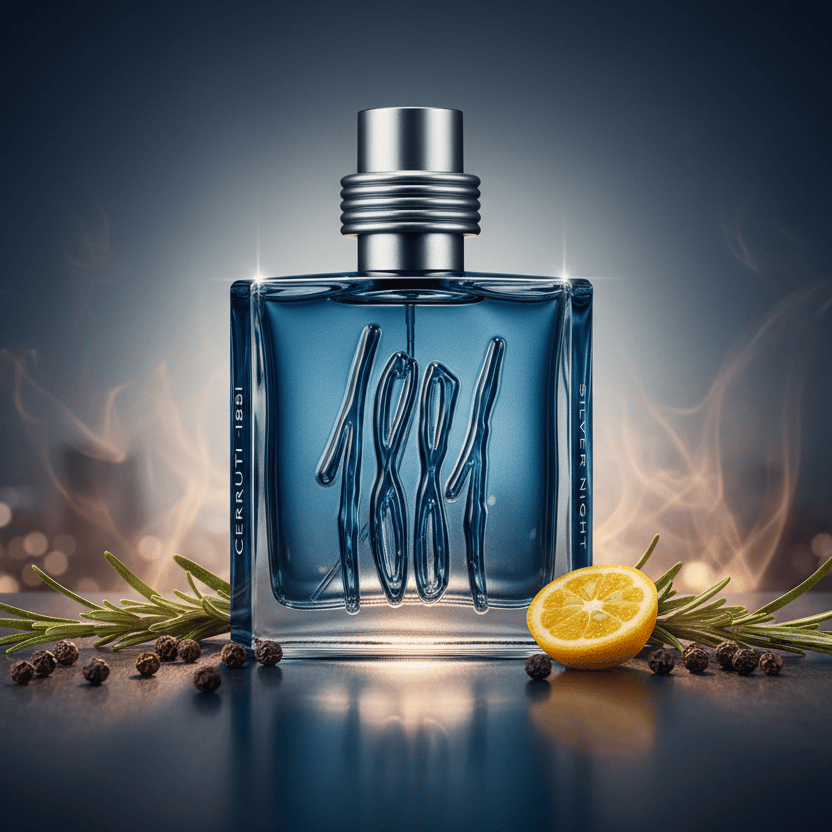Cerruti 1881 Silver Night