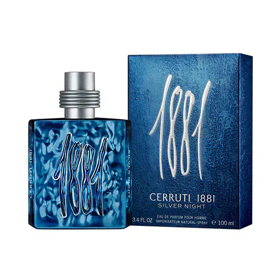 Cerruti 1881 Silver Night