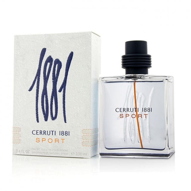 Cerruti Cerruti 1881 Sport 3.4 Oz