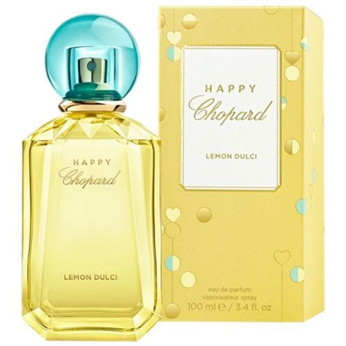 Chopard Happy Chopard Lemon Dulci Women's Perfume/Cologne For Women Eau De Parfum 3.4 oz Edp