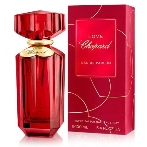 Chopard Love Chopard Women's Perfume/Cologne For Women Eau De Parfum 3.4 oz Edp