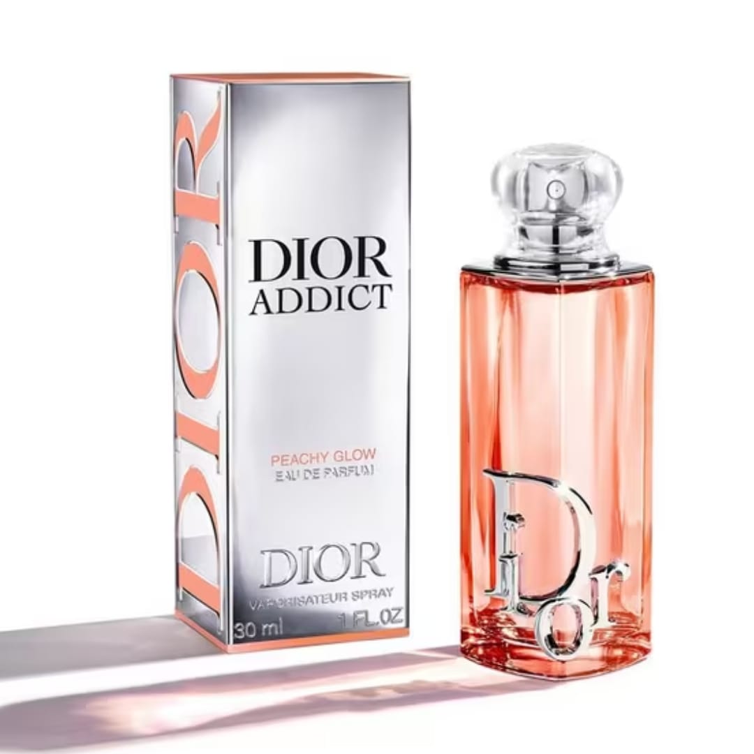 Christian Dior Addict Peachy Glow