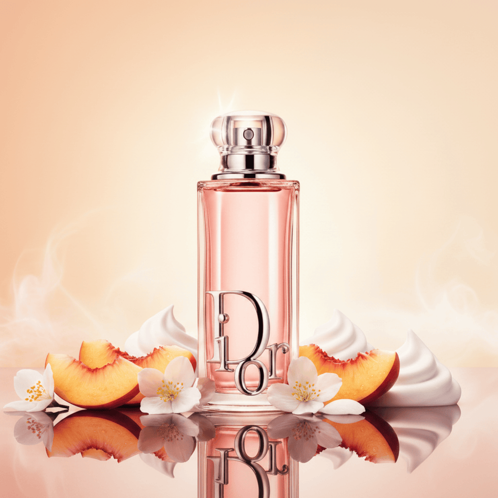 Christian Dior Addict Peachy Glow