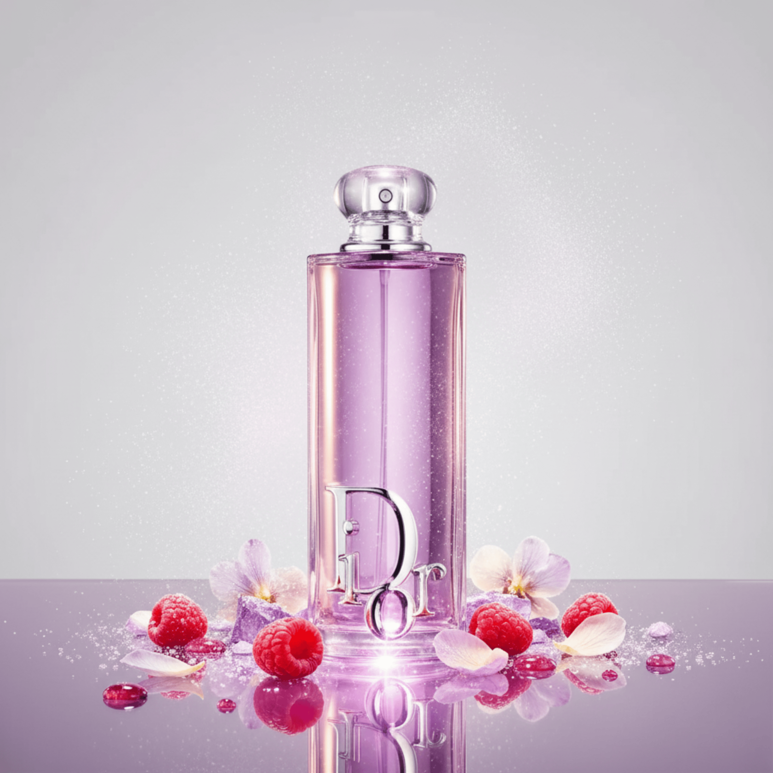 Christian Dior Addict Purple Glow