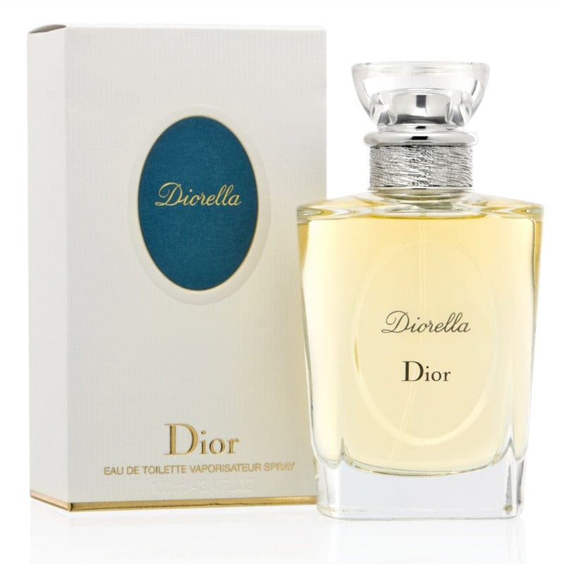 Christian Dior Diorella Women's Perfume/Cologne For Women Eau De Toilette 3.4 oz Edt