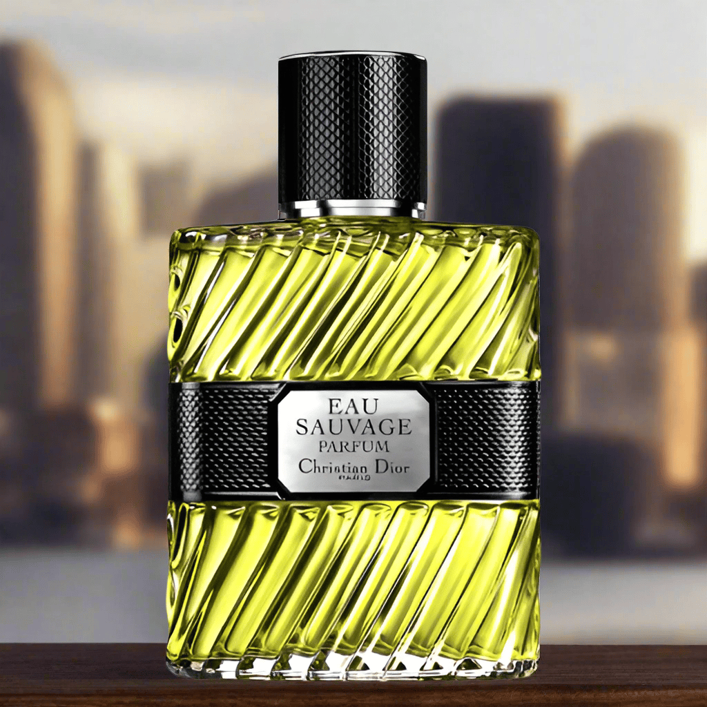 Christian Dior Eau Sauvage Parfum - For Men Eau de Parfum