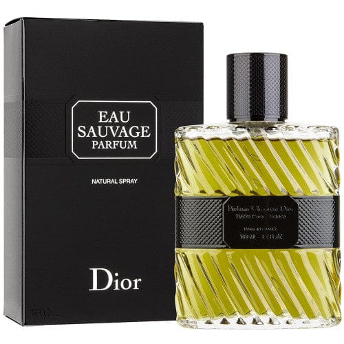Christian Dior Eau Sauvage Parfum - For Men Eau de Parfum