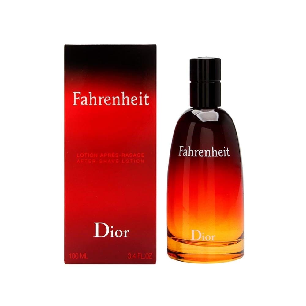 Christian Dior Fahrenheit - For Men Eau De Toilette