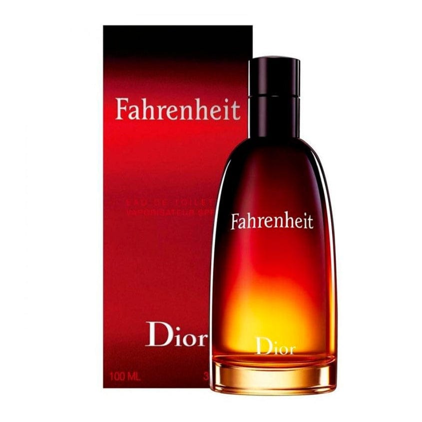 Christian Dior Fahrenheit - For Men Eau De Toilette