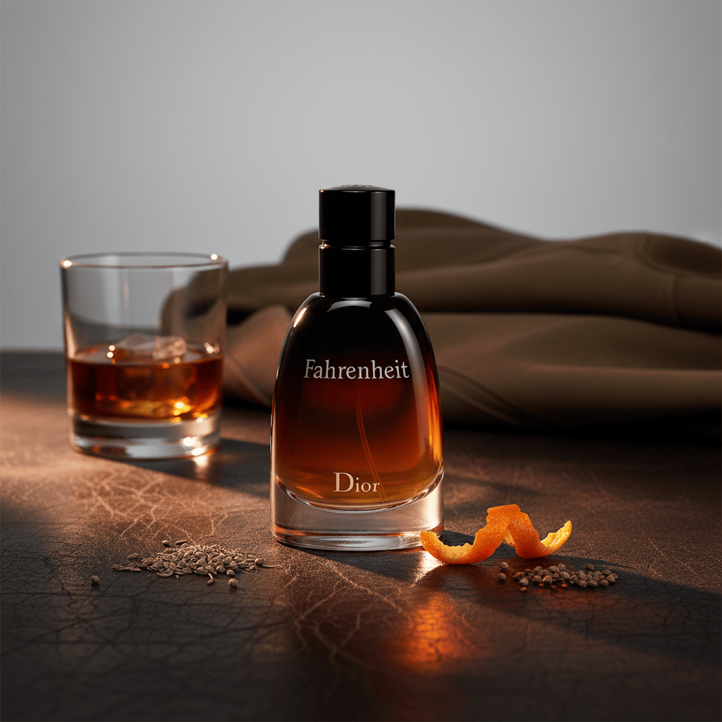 Christian Dior Fahrenheit Parfum - For Men Eau de Parfum