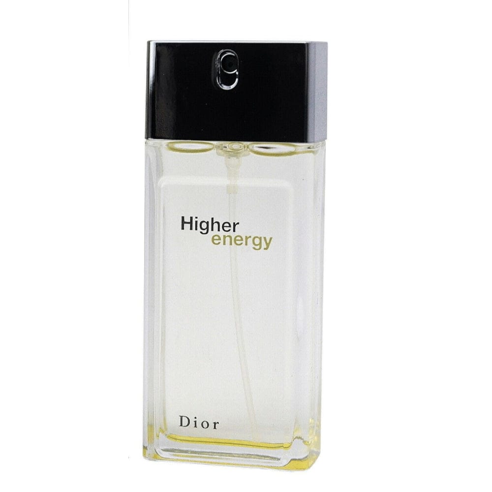 Christian Dior Higher Energy Men's Perfume/Cologne For Men Eau De Toilette  3.4 oz Edt