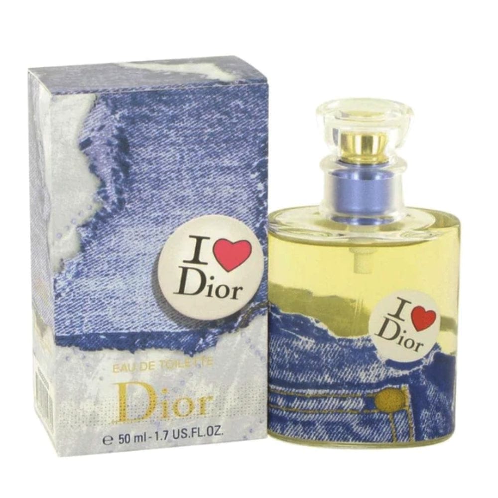 Christian Dior I Love Dior - For Women Eau de Toilette