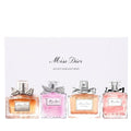 Christian Dior Miss Dior Mini Set Eau De Parfum 4x0.17 oz