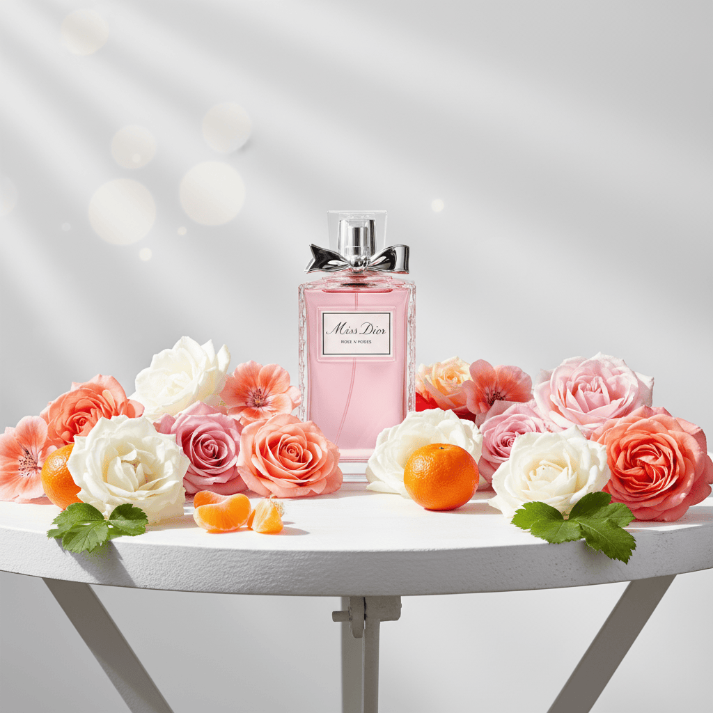 Christian Dior Miss Dior Rose N'Roses