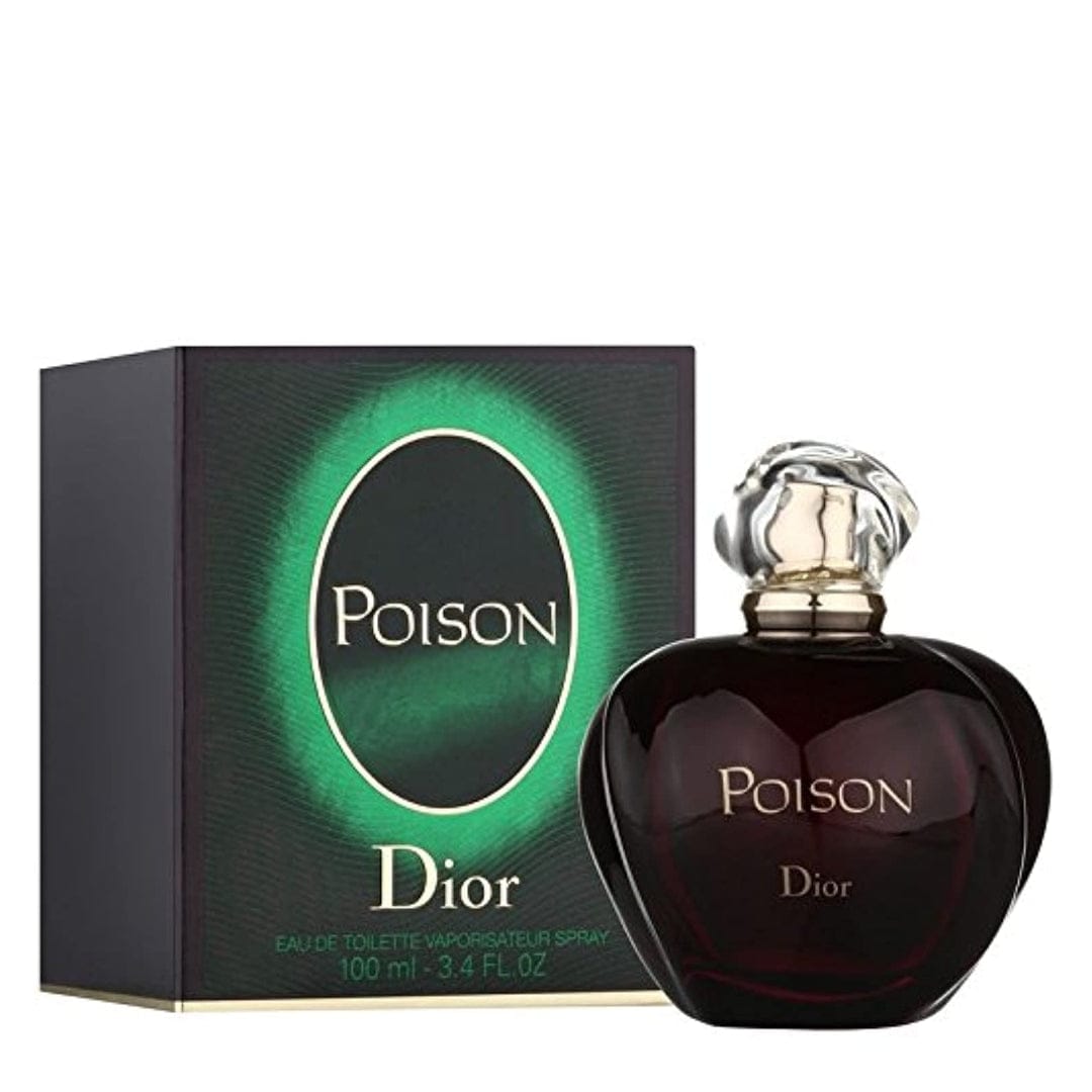 Christian Dior Poison - For Women Eau de Toilette