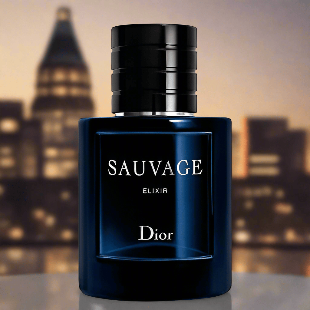 Christian Dior Sauvage Elixir - For Men Eau de Parfum