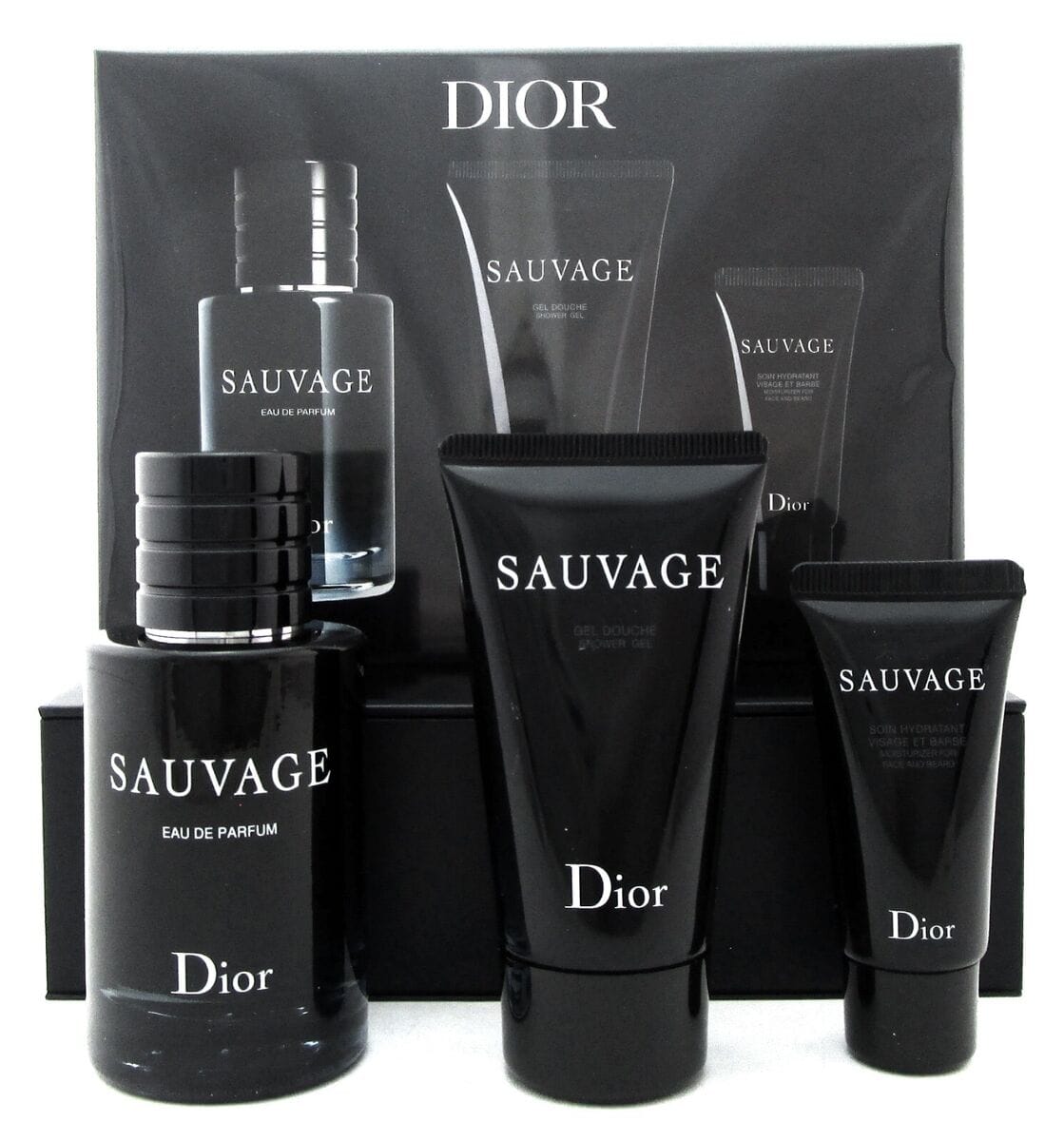 Christian Dior Sauvage Eau De Parfum