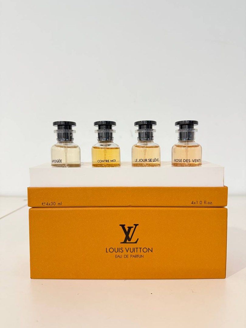 Louis Vuitton Perfume Gift Set 4*30ml