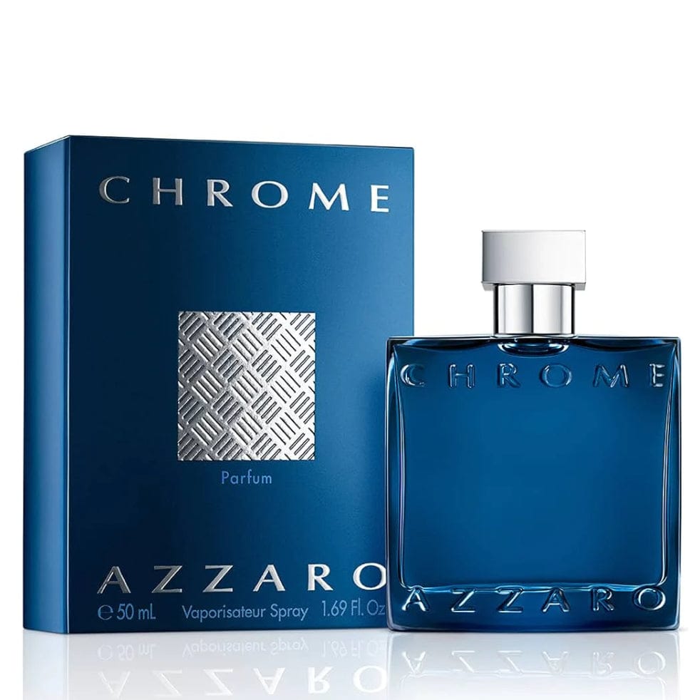Chrome Parfum Men’s Perfume/Cologne For Men Eau de Parfum 1.6 oz / 3.3 oz Edp