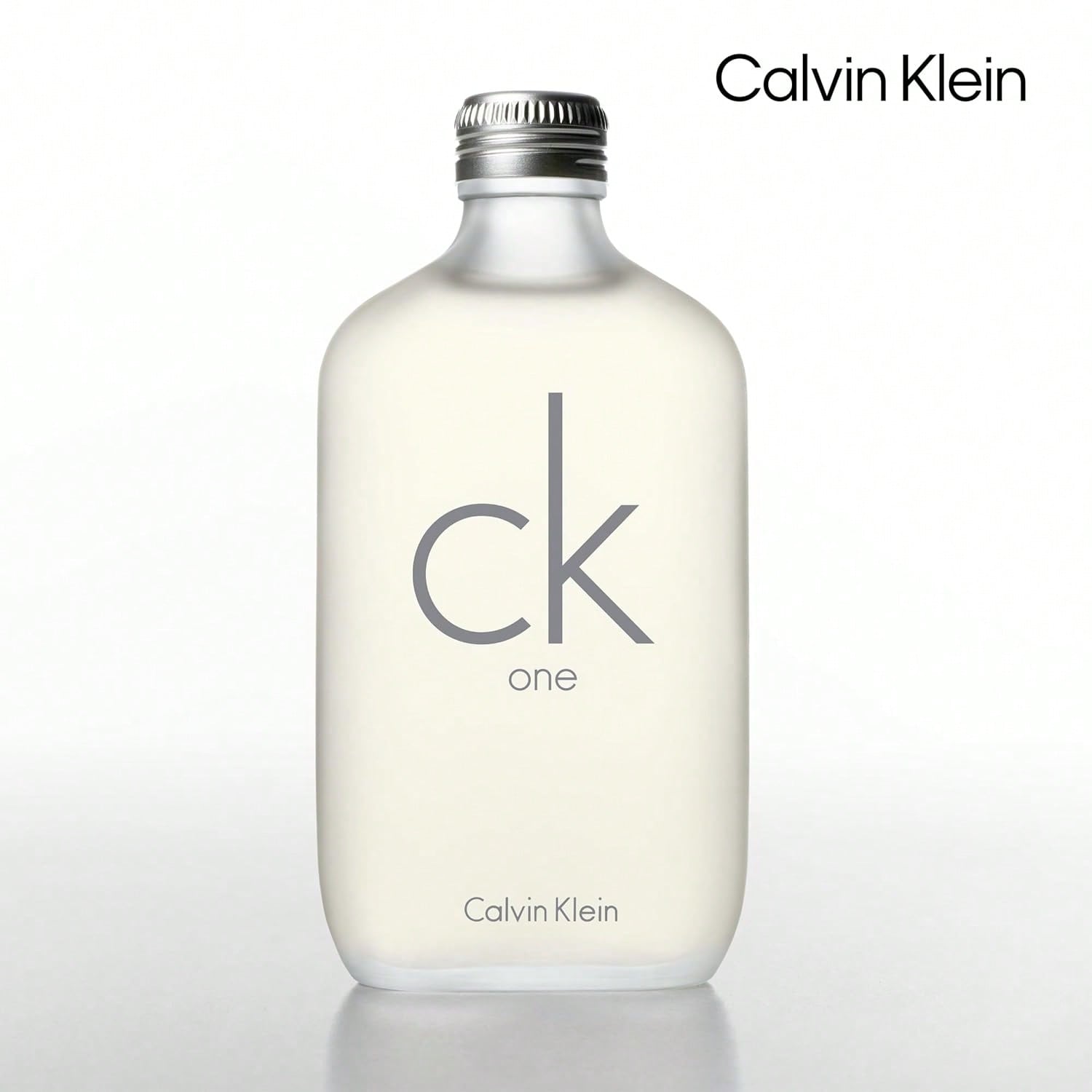 Calvin Klein CK One Eau de Toilette 100ml