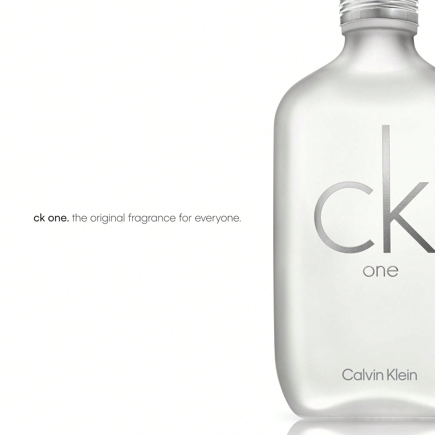 Calvin Klein CK One Eau de Toilette 100ml