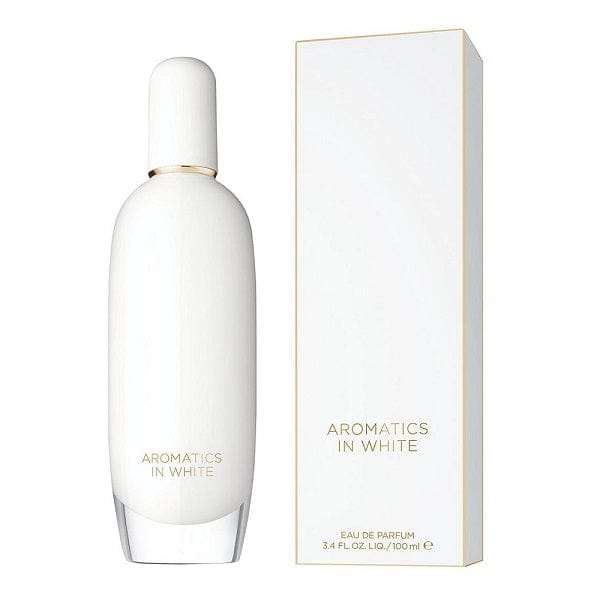 Clinique Aromatics in White Perfume/Cologne For Women Eau De Parfum Spray 3.4 Oz Edp